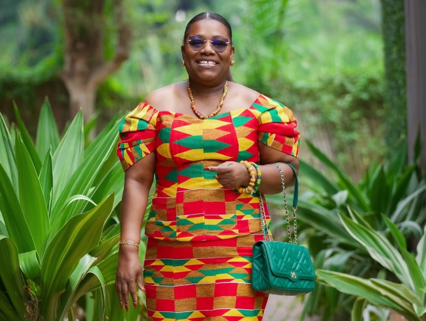 Deputy Chief of Staff, Nana Oye Bampoe Addo