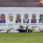 Dr. Omane Boamah, Dr. Murtala Mohammed and six others involved in crash-Government declares 3days mourning.