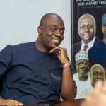 Justin Kodua Frimpong, NPP General Secretary.