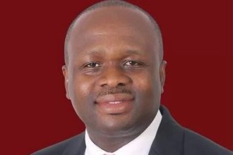 Dr. Edward Omane Boamah, the Late Defence Minister.