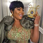 Empress Gifty at Ghana Music Awards USA