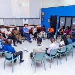 Young people in Ghana discuss Sexual and Reproductive rights.