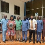 IDEG consults with Leadership of GJA ahead of Akwatia election re-run