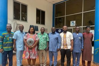 IDEG consults with Leadership of GJA ahead of Akwatia election re-run