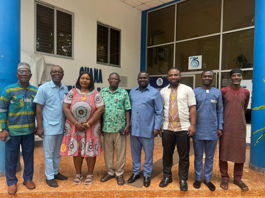 IDEG consults with Leadership of GJA ahead of Akwatia election re-run