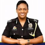 Commissioner of Police, Lydia Donkor