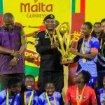 Police Ladies to begin CAF Women's Champions League with Qualifiers.