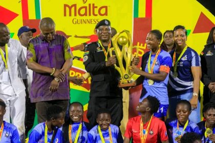 Police Ladies to begin CAF Women's Champions League with Qualifiers.