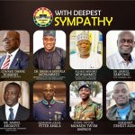 the Eight Ghanaians killed in the Helicopter crash on Wednesday August 6th are: Dr. Edward Omane Boamah, Ghana’s Minister of Defence, Ibrahim Murtala Mohammed, Minister for Environment, Science, Technology and Innovation, Dr. Samuel Sarpong, a former Ashanti Regional Minister and Vice Chairman of the National Democratic Congress (NDC); Samuel Aboagye, a former parliamentary candidate; and Alhaji Muniru Mohammed, a former Agriculture Minister and deputy national security coordinator. Also killed were the three Air Force crew members: Squadron Leader Peter Anala, Flying Officer Twum-Ampadu, and Sergeant Ernest Addo Mensah.