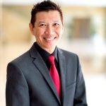 Chairman of the World Assemblies of God Fellowship, Rev Dominic Yeo.