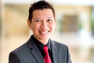 Chairman of the World Assemblies of God Fellowship, Rev Dominic Yeo.