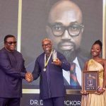 Mr Daniel McKorley, the Executive Chairman of the McDan Group of Companies