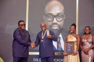 Mr Daniel McKorley, the Executive Chairman of the McDan Group of Companies