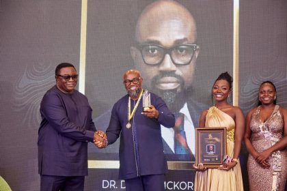 Mr Daniel McKorley, the Executive Chairman of the McDan Group of Companies