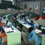 ECOWAS Workshop on Humanitarian Action.