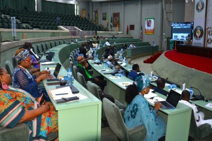 ECOWAS Workshop on Humanitarian Action.