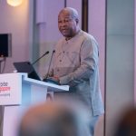 President John Dramani Mahama