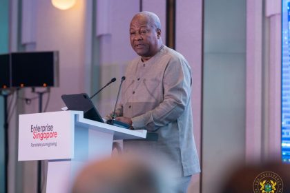 President John Dramani Mahama