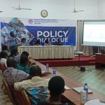Council for Scientific and Industrial Research Science and Technology Policy Research Institute (CSIR-STEPRI) presentation session.