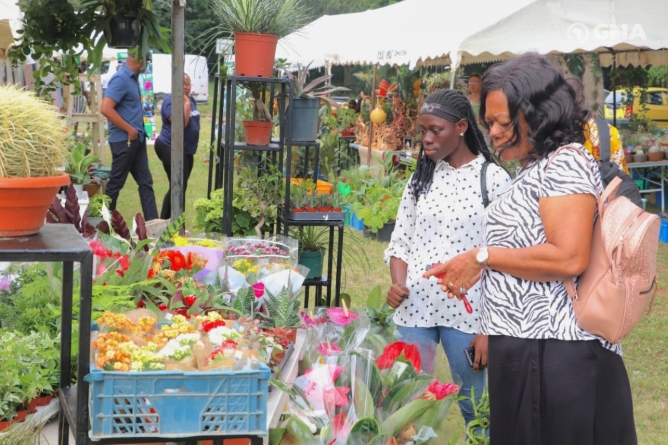 13th edition of the Ghana Garden and Flower Show set for September