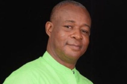 Adam Bonah, Executive Secretary, National Commission on Small-arms and Light Weapons.