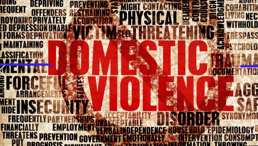 Domestic violence on the increase in Germany.
