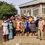 Water Resources Commission (WRC) builds capacity workshop at Kumbungu in the Northern Region, to empower local water committees along White Volta Basin.