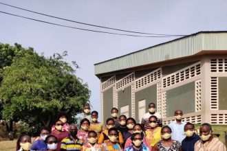 Water Resources Commission (WRC) builds capacity workshop at Kumbungu in the Northern Region, to empower local water committees along White Volta Basin.
