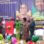 Ghana's Gender Minister Dr. Naa Momo Lartey has launched Ghana's Affirmative Action (Gender Equity) Act 2024.