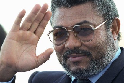 JJ Rawlings