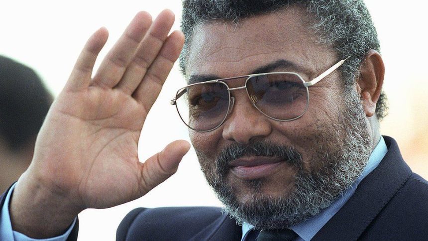 JJ Rawlings