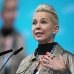 Politician Silvia Breher. Photo: Michael