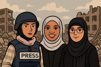 African Women in Media (AWiM), has condemned the recent killings of journalists during airstrikes on a Hospital in Gaza.