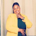 Vice President, Ghana Journalists Association, GJA, Rebeca Ekpe