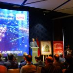 Interbank Electronic Payments Center (CMI) and partners meet in Casablanca over electronic payment ecosystem.