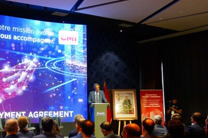 Interbank Electronic Payments Center (CMI) and partners meet in Casablanca over electronic payment ecosystem.