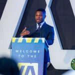 CEO, Ghana Gold Bod, Sammy Gyamfi.