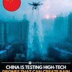 Chinese High-Tech Drones