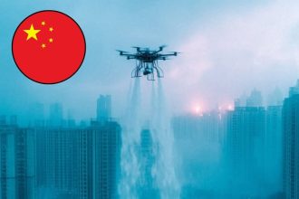 Chinese High-Tech Drones