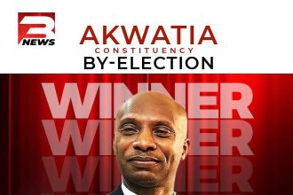 NDC's Bernard Baidoo