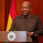 President John Mahama