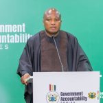 Foreign Affairs Minister, Samuel Okudzeto Ablakwa