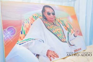 Late Apostle Kwadwo Safo