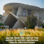 Qatar, world's fastest travel spot.