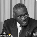 Ambassador Kofi Nyidevu Awoonor.