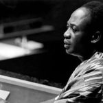 Ghana's First President Osagyefo Dr. Kwame Nkrumah