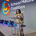 Minister for Gender, Children and Social Protection, Dr. Agnes Naa Momo Lartey.