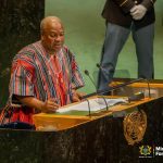 President John Mahama