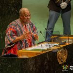 President John Mahama