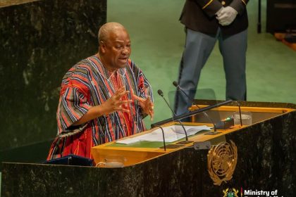 President John Mahama